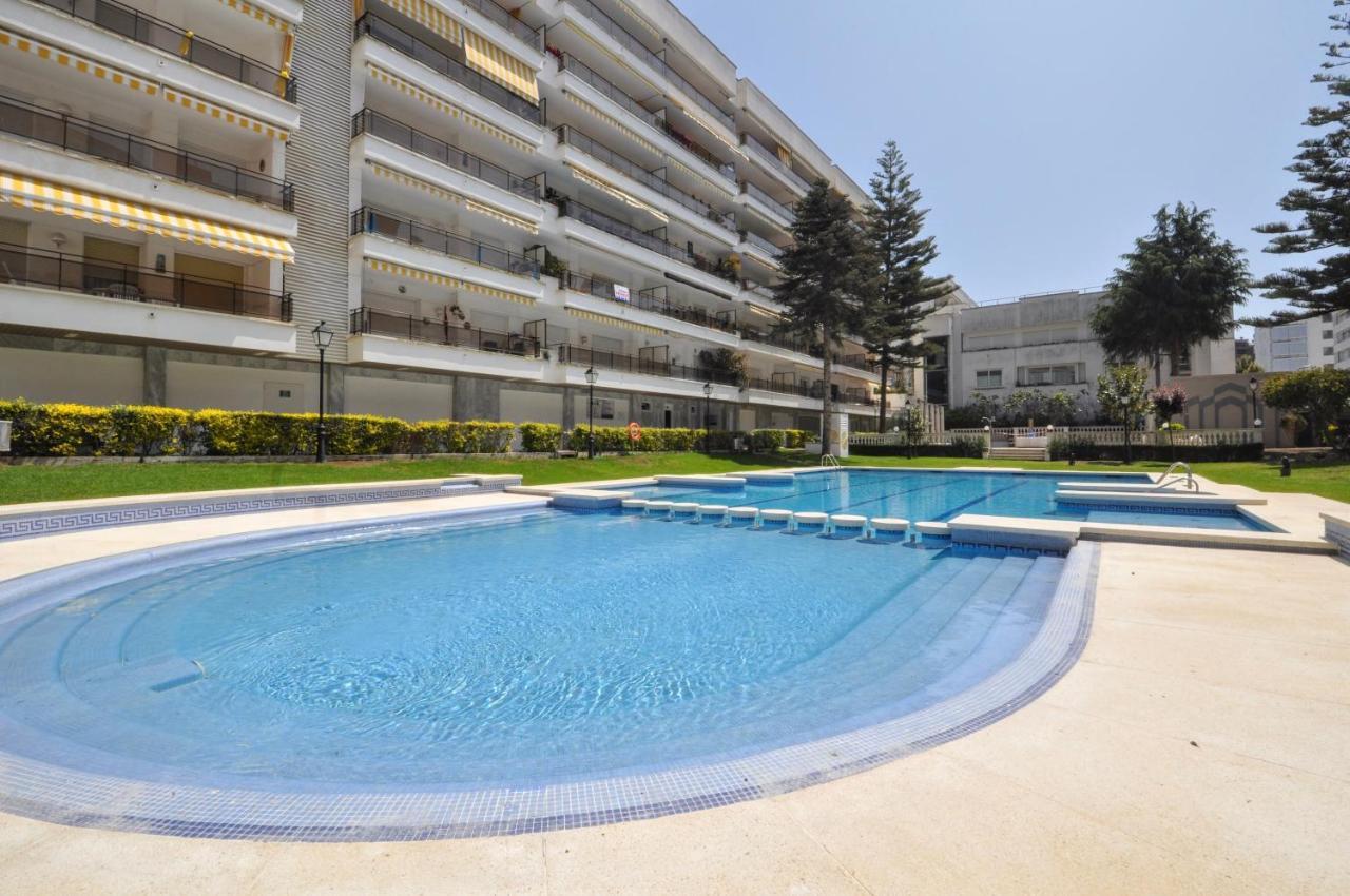 Apartment Alva Lloretholiday Lloret de Mar Zewnętrze zdjęcie