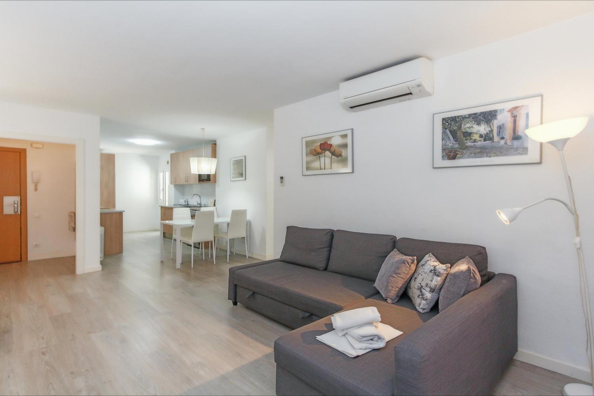 Apartment Alva Lloretholiday Lloret de Mar Zewnętrze zdjęcie